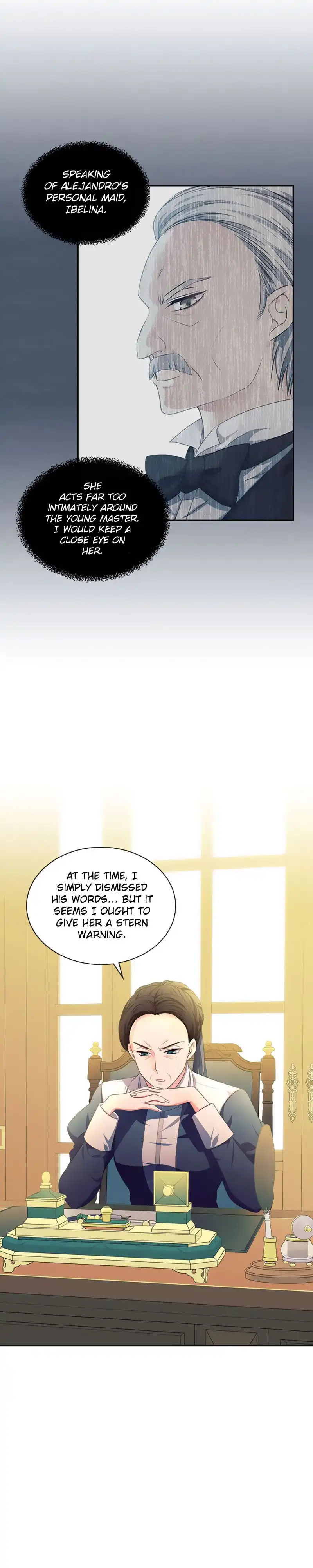 Sincerely: I Became a Duke's Maid Chapter 32 32